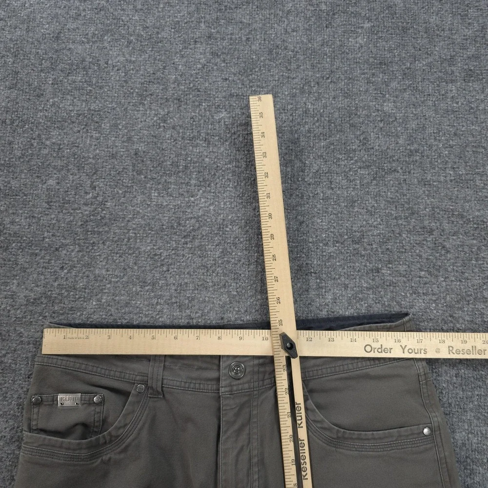 Kuhl Men's Olive Green Chinos